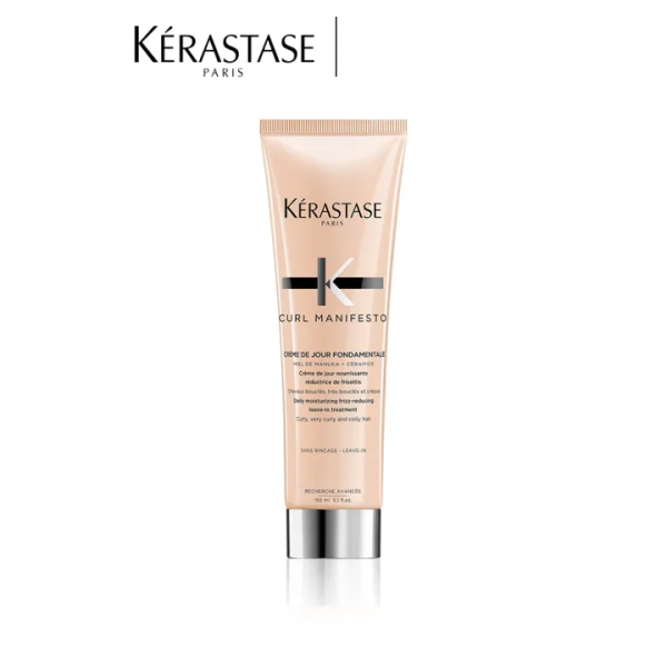 Kérastase Curl Manifesto Leave-In Creme for Curly Hair