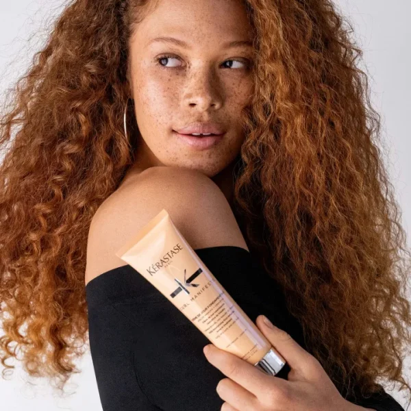 Kérastase Curl Manifesto Leave-In Creme for Curly Hair - Image 7