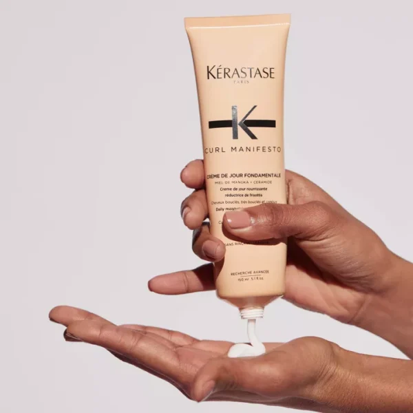 Kérastase Curl Manifesto Leave-In Creme for Curly Hair - Image 3