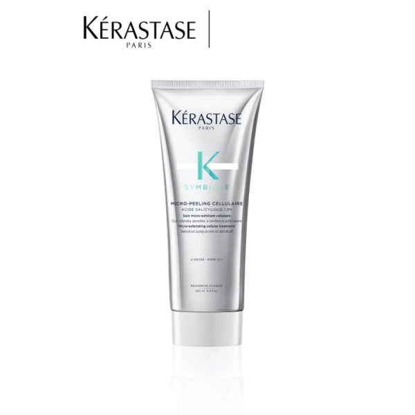 Kérastase Symbiose Anti-Dandruff Micro-Peeling Cellulaire 200ml