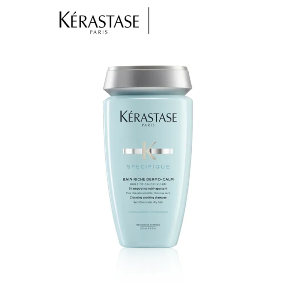 Kérastase Specifique Anti-Irritation Shampoo for Sensitive and Dry Scalp 250ml