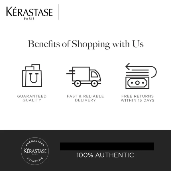 Kérastase Specifique Anti-Irritation Shampoo for Sensitive and Dry Scalp 250ml - Image 7