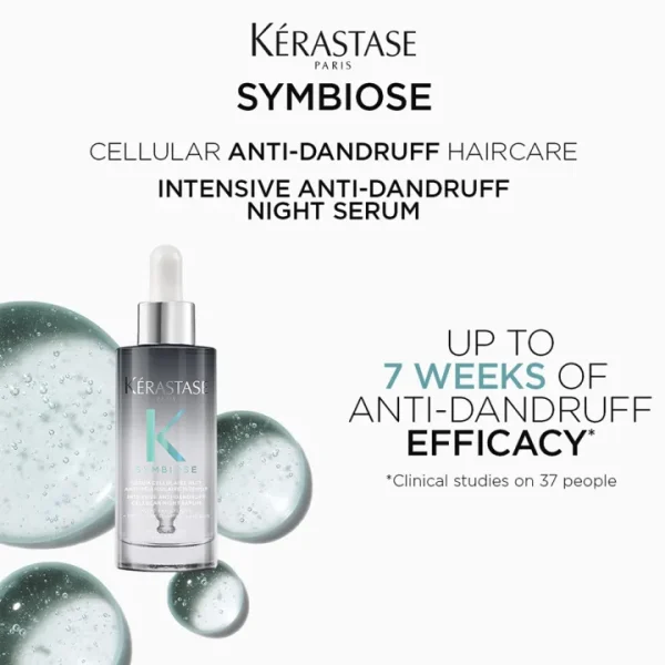 Kérastase Symbiose Anti-Dandruff Scalp Serum 90ml - Image 3