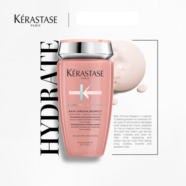 Kérastase Chroma Absolu Bain Opaque 250ml - Image 2