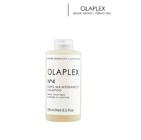 OLAPLEX No.4 Bond Maintenance Shampoo For Damaged Hair 250ml