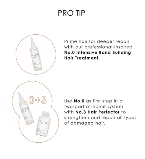 OLAPLEX No.3 Hair Perfector For Damaged Hair 100ml - Image 5