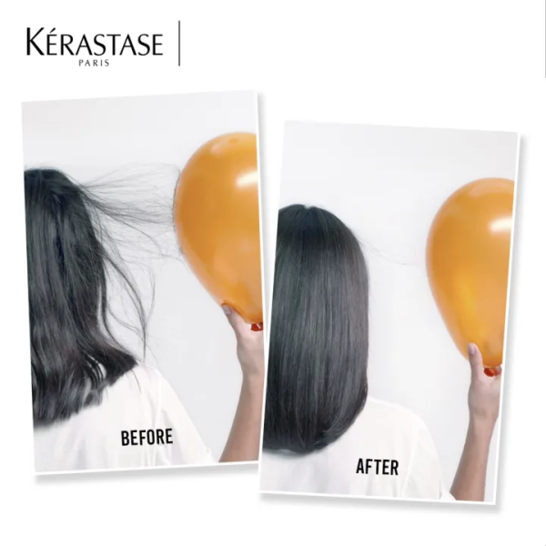 Kérastase Discipline Oleo Relax Mask for Frizzy and Unruly Hair 200ml - Image 5