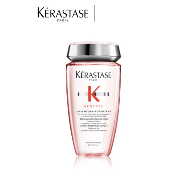 Kérastase Genesis Anti-Hair Fall Fortifying Shampoo For Thin Hair 250ml