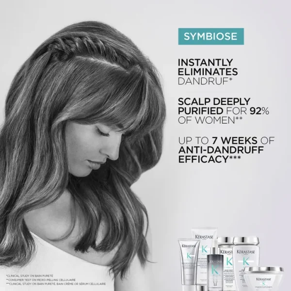 Kérastase Symbiose Anti-Dandruff Scalp Serum 90ml - Image 6