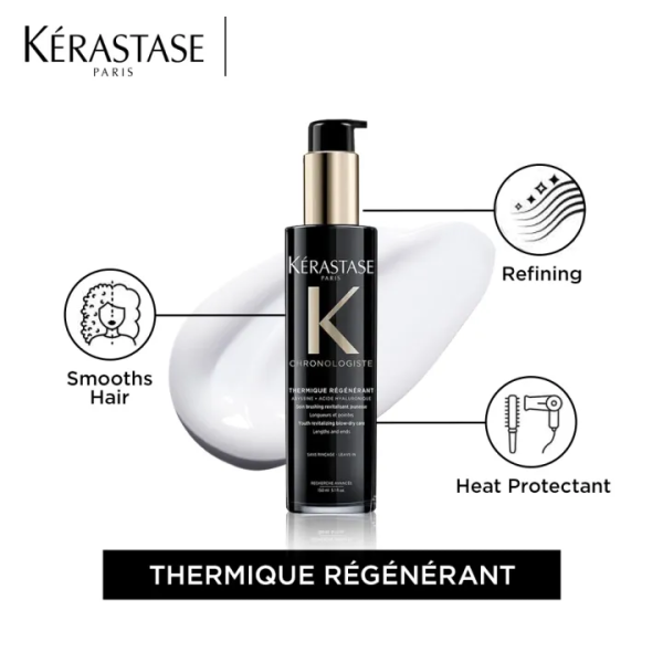 Kérastase Chronologiste Revitalizing Blow Dry Care 150ml - Image 3