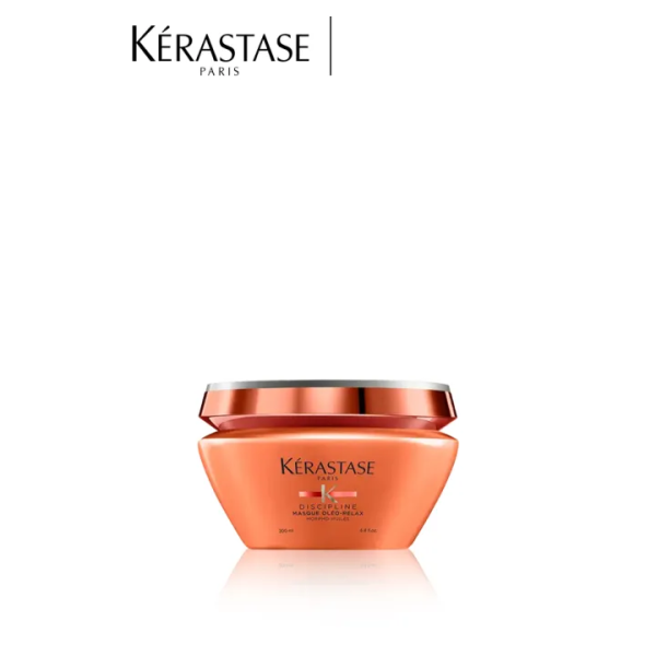 Kérastase Discipline Oleo Relax Mask for Frizzy and Unruly Hair 200ml