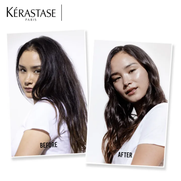 Kérastase Genesis Anti-Hair Fall Fortifying Blow Dry Fluid 150ml - Image 5