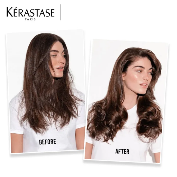 Kérastase Anti-Aging Hair Care (Chronologiste Shampoo 250ml + Chronologiste Thermique 150ml) - Image 6