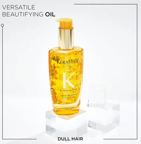 Kérastase Elixir Ultime Limited Edition IWD (2023) 30ml - Image 2