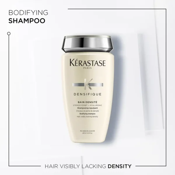 Kérastase Densifique Shampoo for Thinning and Hair Loss 250ml - Image 2