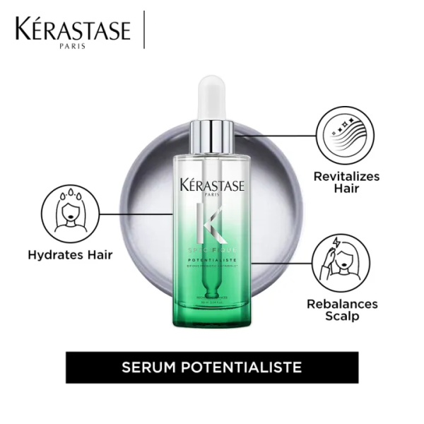 Kérastase Potentialiste Serum for Unbalance Scalp 90ml - Image 6