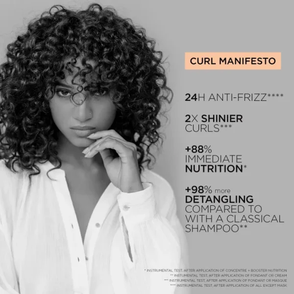 Kérastase Curl Manifesto Leave-In Creme for Curly Hair - Image 6