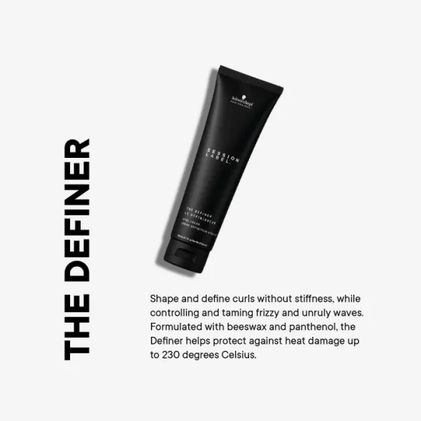 Schwarzkopf Professional Session Label The Definer Styling 150ml (New Launch) - Image 2