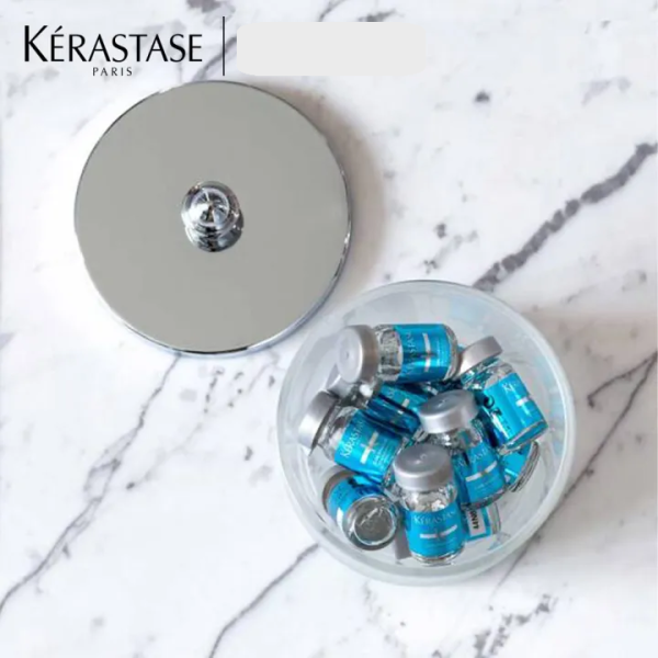 Kérastase Specifique Cure Anti-Irritation Treatment For Sensitive Scalp 12x6ml - Image 7