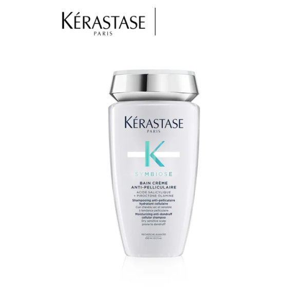 Kérastase Symbiose Moisturizing Anti-Dandruff Shampoo 250ml