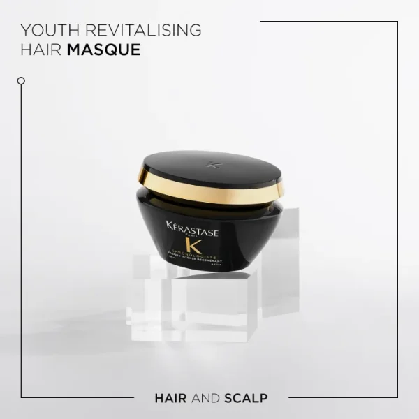 Kérastase Chronologiste Youth Revitalizing Hair Mask 200ml - Image 2