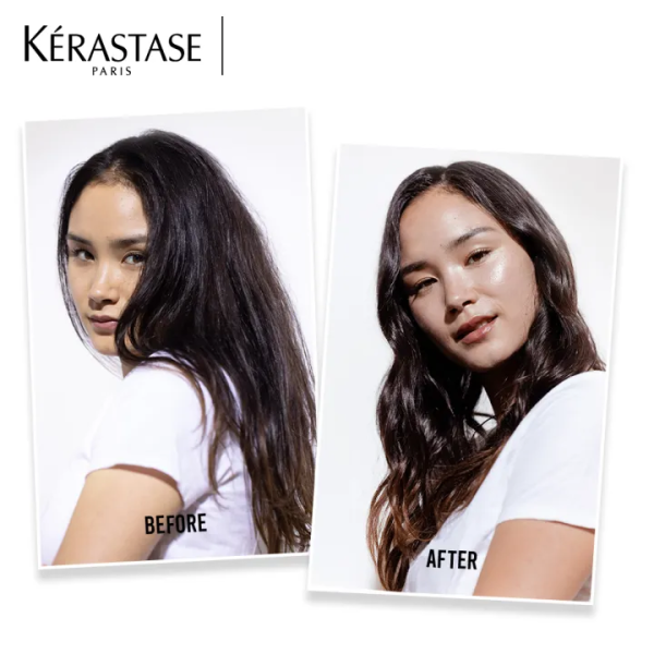 Kérastase Anti-Hair Fall Ritual (Genesis Shampoo 250ml + Conditioner 200ml + Serum 30ml) - Image 6