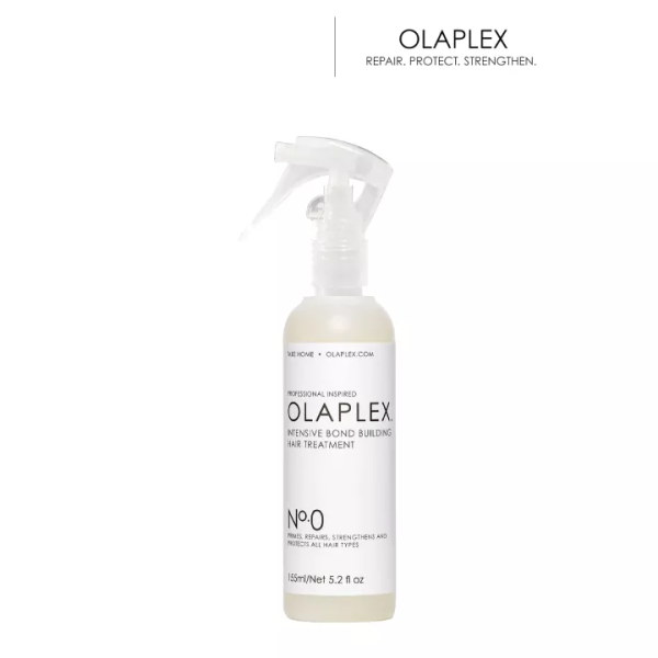 OLAPLEX No.0 Intensive Bond Builder For Damaged Hair 155ml