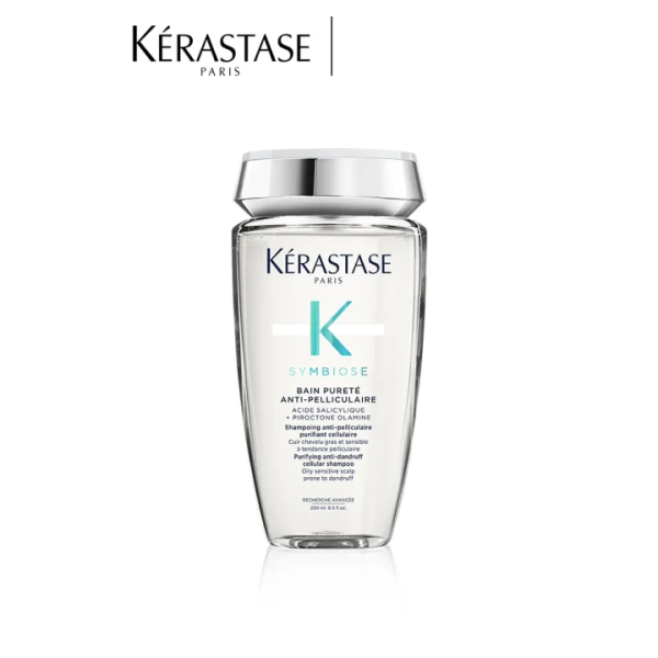 Kérastase Symbiose Purifying Anti-Dandruff Shampoo 250ml