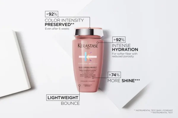 Kérastase Chroma Absolu Bain Opaque 250ml - Image 3