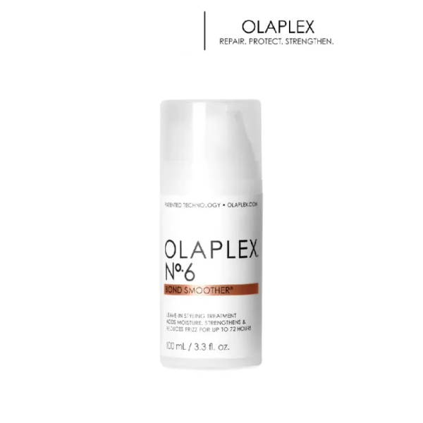 OLAPLEX No.6 Bond Smoother For Damaged Hair 100ml