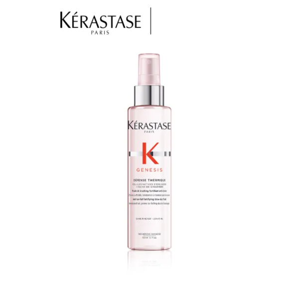 Kérastase Genesis Anti-Hair Fall Fortifying Blow Dry Fluid 150ml