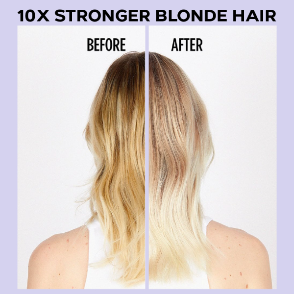 Kerastase Blond Absolu Bain Ultra-Violet Shampoo For Bleached Hair - Image 4