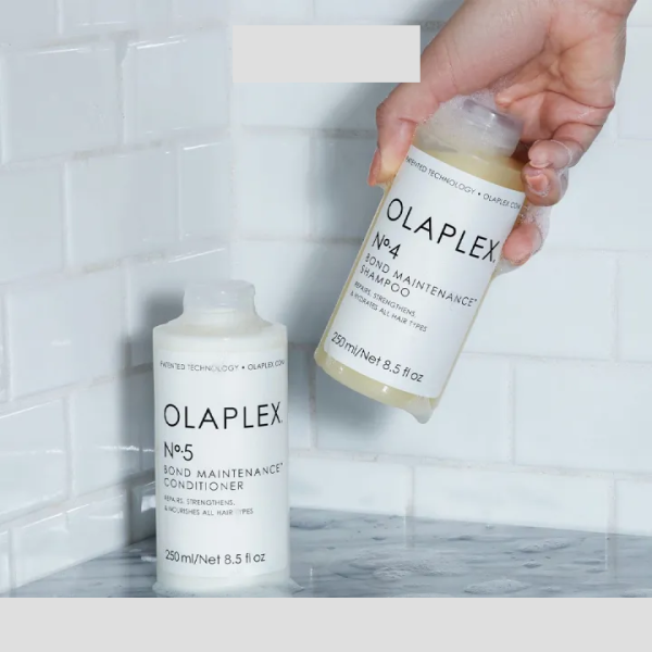 OLAPLEX Daily Cleanse & Conditioner Duo - Image 2