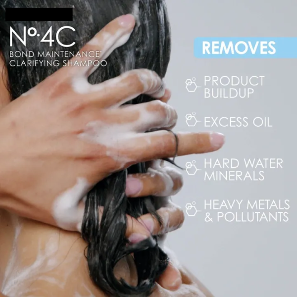 OLAPLEX No. 4C Clarifying Shampoo 250ml - Image 3