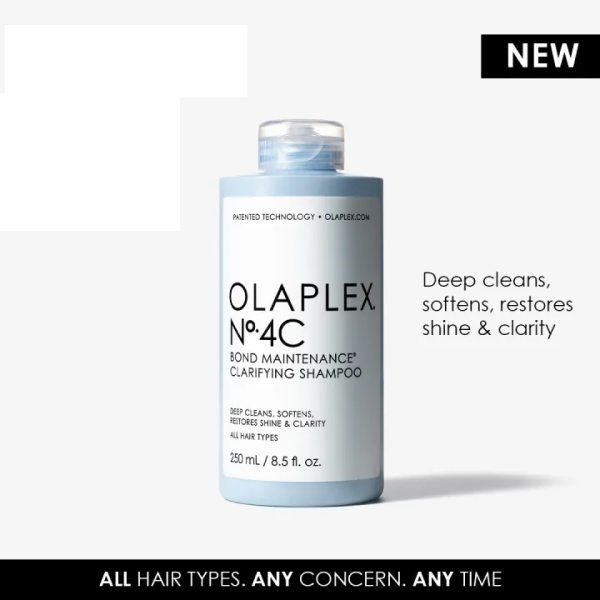 OLAPLEX No. 4C Clarifying Shampoo 250ml