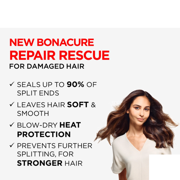 Schwarzkopf Professional NEW BC Bonacure Repair Rescue Treatment 200ml [NEW LAUNCH] - Image 3