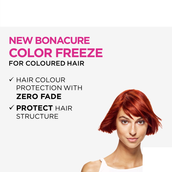 Schwarzkopf Professional NEW BC Bonacure Color Freeze Shampoo 250ml [NEW LAUNCH] - Image 3