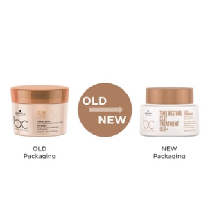 Schwarzkopf Professional NEW BC Bonacure Time Restore Treatment 200ml [NEW LAUNCH]
