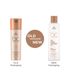 Schwarzkopf Professional NEW BC Bonacure Time Restore Conditioner 200ml [NEW LAUNCH]