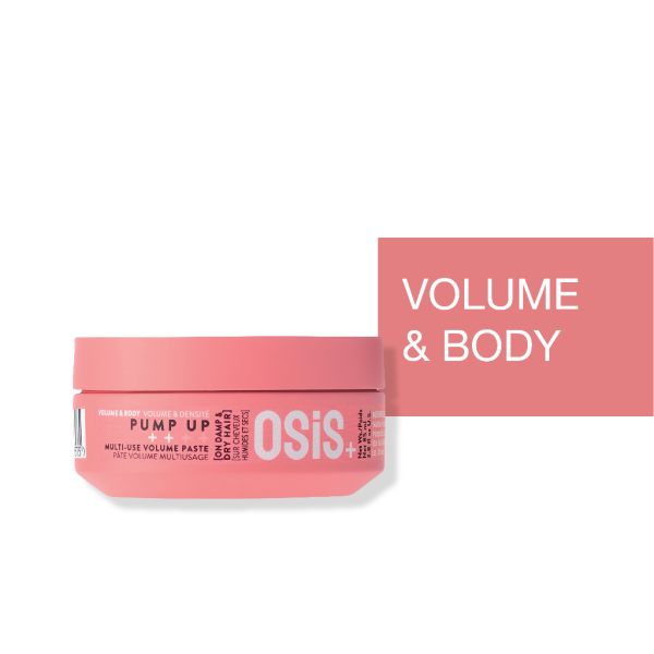 [NEW] Schwarzkopf Professional OSiS Pump Up (Styling) 85ml