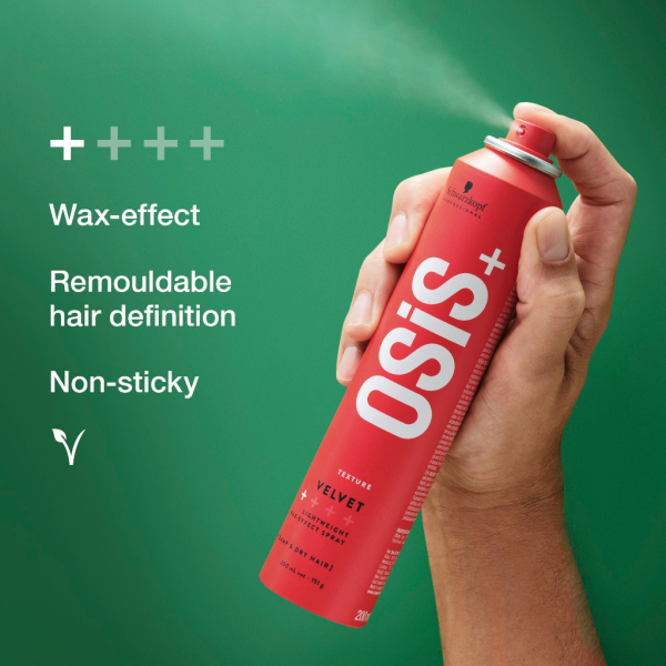 Schwarzkopf Professional OSiS Velvet (Styling) 200ml - Image 2