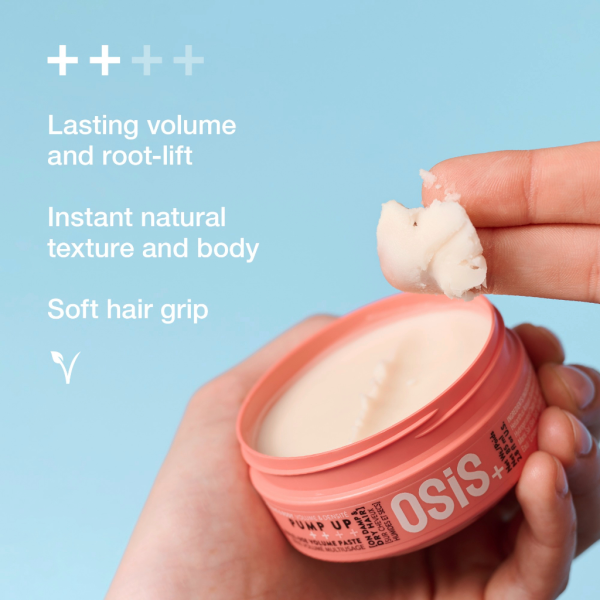 [NEW] Schwarzkopf Professional OSiS Pump Up (Styling) 85ml - Image 2