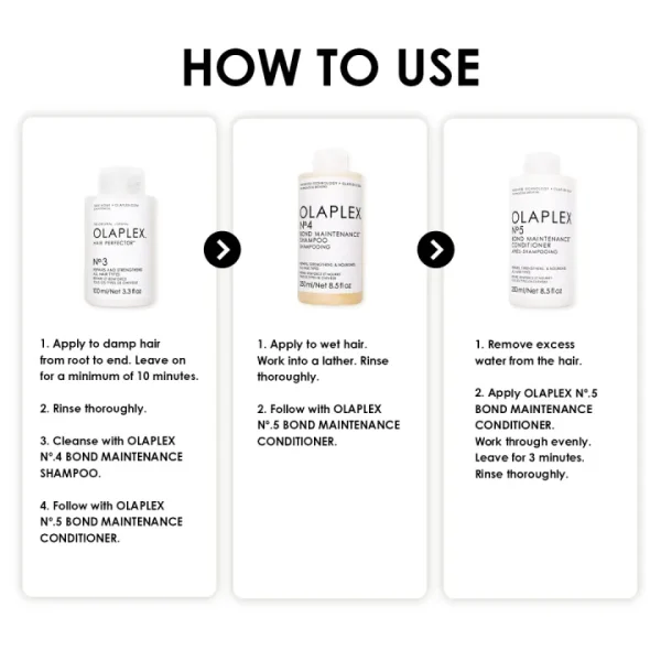 OLAPLEX Bond Maintenance System - Image 2